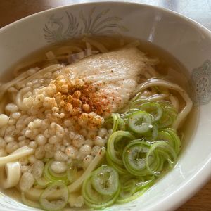 みんみんの作ってみた!投稿(これ覚えたら一生うどん困らない！即席讃岐うどんのかけ出汁)