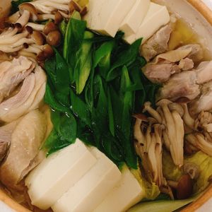 りんの作ってみた!投稿(【絶品！白菜とろける、基本の水炊き】簡単/鍋レシピ)
