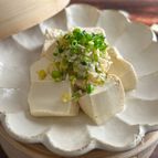 とろふわ蒸し豆腐