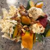 レンジで完成✨『濃厚デリ風サラダ』止まらない♡抱えて食べたいの工程1