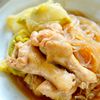 【手羽元の時短ホロホロ煮】驚きの楽チンほったらかし！