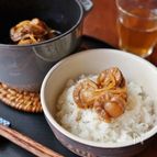 ホタテのしぐれ煮