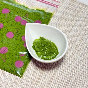はっぴーの作ってみた!投稿(もう市販品に戻れない！？【ジェノベーゼソース】)