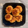 チョビの助の作ってみた!投稿(豚こまもちもちバーグ【作りおき】)