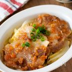 ご飯すすむ♪キャベツたっぷり【味噌ポークチャップ】
