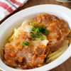 ご飯すすむ♪キャベツたっぷり【味噌ポークチャップ】