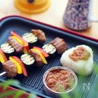 かんたん缶詰バーベキュー
