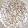 ザクザク♡チョコとオートミールの米粉クッキーの工程1
