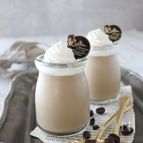 簡単！フルフルとろける♪コーヒー牛乳プリン