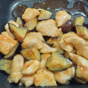 5252nの作ってみた!投稿(【鶏肉と茄子のおろしポン酢だれ】もりもり食べたい!夏おかず♪)