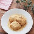 【おからパウダー】レンジで！とろけるおからミルク餅