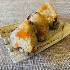 puricoの作ってみた!投稿(炊飯器で〖五目お餅おこわ〗余ったお餅アレンジレシピ第一弾！)