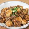 麻婆エリンギの工程6
