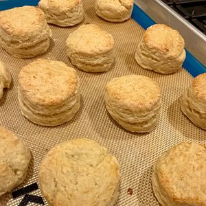 Lucyの作ってみた!投稿(お豆腐スコーン)