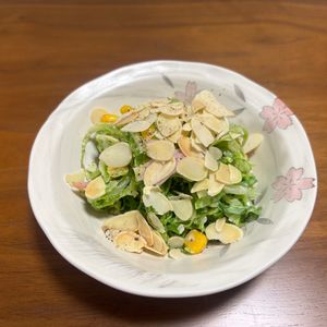 こむぎの作ってみた!投稿(ヘルシーだけど旨みたっぷり♩我が家の定番コールスロー)