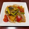 りんごの作ってみた!投稿(鯖の野菜あんかけ)