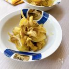 5分で完成！旬の新玉ねぎでスパイシー和え