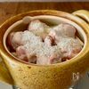 お肉ほろほろ♩参鶏湯の工程3