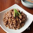 牛肉のしぐれ煮