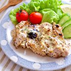 ヨーグルトで柔らか♡『絶品ハニーマスタードチキン』＃下味冷凍