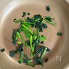 【牛肉とほうれん草のふわ玉甘酢炒め】やみつきになる♡の工程2