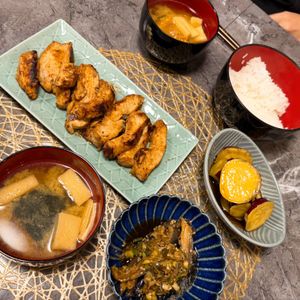 まーやんの作ってみた!投稿(【さつまいもの甘煮】レンジで簡単♡やさしい甘みにやみつき！)