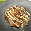 とのちゃまの作ってみた!投稿(ポンマヨで美味♪とろろのもちもち焼き)