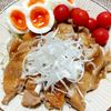 よっこの作ってみた!投稿(【レンチン鶏チャーシュー】レンジで作るお手軽おかず♡)