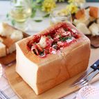 まるごと食パンで！ごちそうブイヤベース【レンジで簡単】