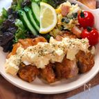 【揚げずにチキン南蛮】愛されおかず♡