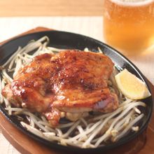 【復刻再現】ガストの！初代チキテキ（チキンステーキ）♪