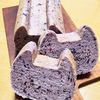 ナムディの作ってみた!投稿(HBに材料を入れるだけ♪『ふんわりブルーベリーみるく食パン』)