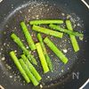 お弁当にぴったり♪アスパラの香ばしソテーの工程3