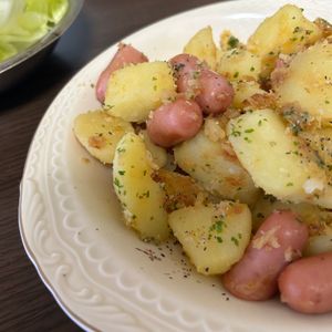 こるくぼーどの作ってみた!投稿(男子も喜ぶ♪『バター醤油 de 粉ふきジャーマンポテト』)