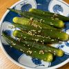 370109の作ってみた!投稿(☆止まらない！！無限オクラ☆5分で作る爆速おつまみ)