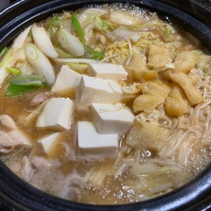 akkoの作ってみた!投稿(【鶏肉と白菜の味噌鍋】簡単手作り♪どこか懐かしい味わい♡)