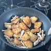 材料3つでご飯がすすむ♪【鶏むね肉のみぞれ煮】の工程3