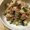 chikaの作ってみた!投稿(【納豆ツナ梅きゅう旨だし和え】お手軽材料で体が喜ぶ副菜!)