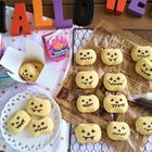 ハロウィンにプレゼントしたい！インスタ映え間違いなし！簡単デコでできるかぼちゃスイーツ 