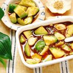 アボカドのピリ辛スタミナ漬け【ご飯のおとも・おつまみに】