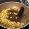 10分で完成!【エビ塩丼】の工程3