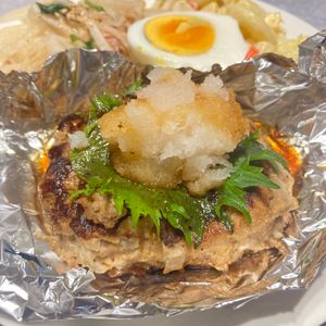 すみれの作ってみた!投稿(【和風おろしそバーグ】お店のあの味☆ご飯が進む絶品おかず♪)