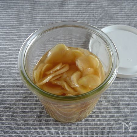 色々使える 生姜のはちみつ漬け By ゆう レシピサイト Nadia ナディア プロの料理家のおいしいレシピ