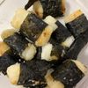 ブー子の作ってみた!投稿(長芋海苔巻きの揚げ焼き)