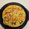 にゃんこさん🐱の作ってみた!投稿(おからで満足♪【ベーコン野菜チヂミ】)
