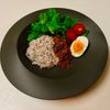 りんの作ってみた!投稿(【12㎏やせた管理栄養士考案】サバ缶キーマカレー)