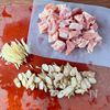【鶏ごぼうごはん】おかわり必須…！！の工程1