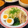 つるっと食べられてスタミナ抜群！【豚そぼろ味噌つけ麺】