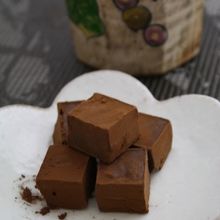 簡単・生クリーム不使用の和風生チョコ