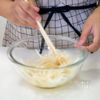 【豚しゃぶ塩だれサラダ】抱えて食べたい!さっぱり味♪の工程2